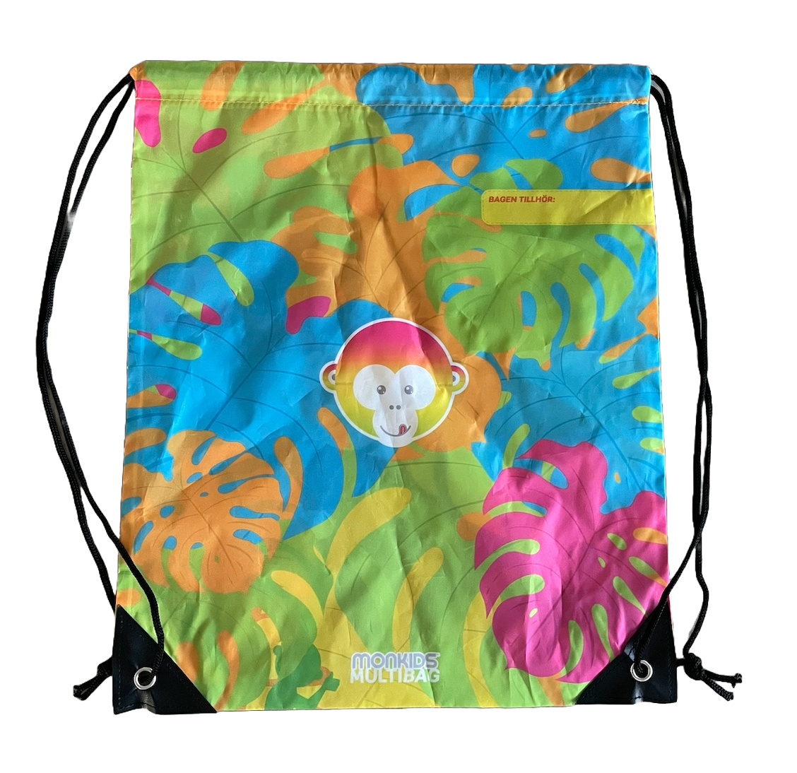 Monkids Gympapåse
