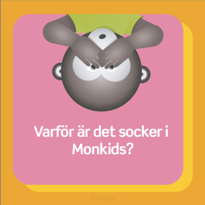 Socker i Monkids