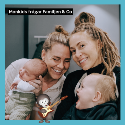 Intervju Mariette Familjen CO