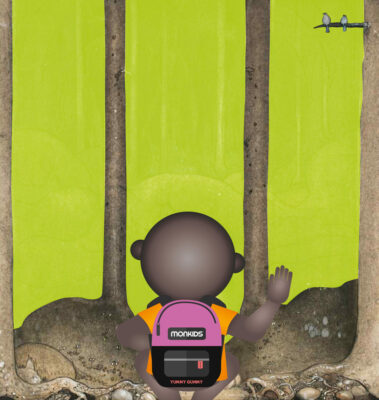 smultronställe småland john Bauer hiking